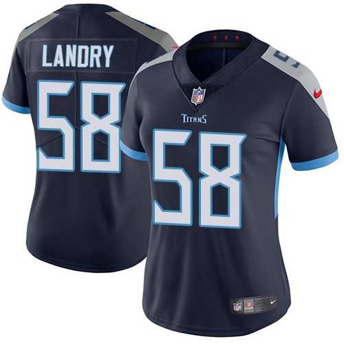 Women Nike Titans 58 Harold Landry Navy New 2018 Vapor Untouchable Limited Jersey Dzhi,We sell and wholesale Women Nike Titans 58 Harold Landry Navy New 2018 Vapor Untouchable Limited Jersey Dzhi on line form chian!